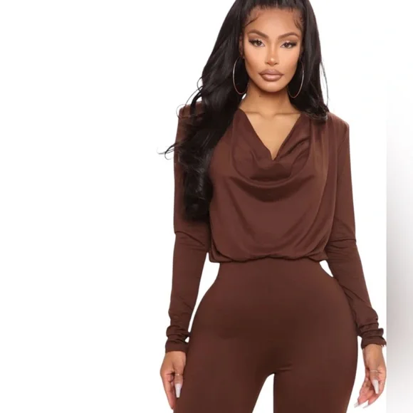 Fashion Nova Jumpsuit - Picture 4 of 7